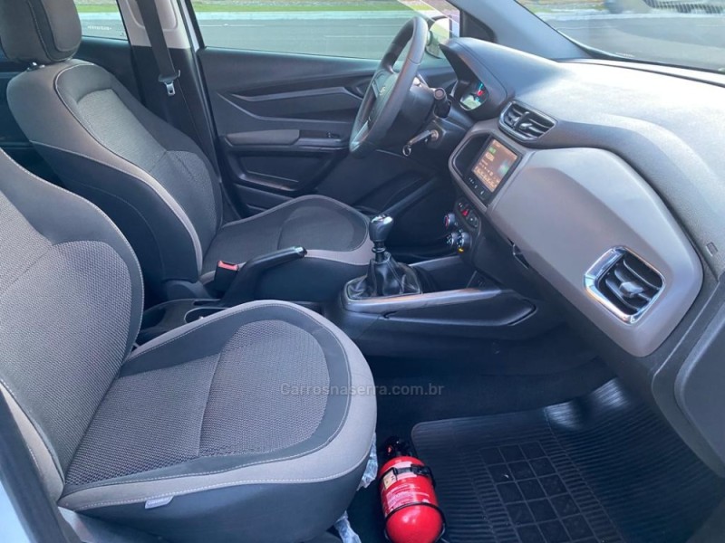PRISMA 1.4 MPFI LT 8V FLEX 4P MANUAL - 2014 - DOIS IRMãOS