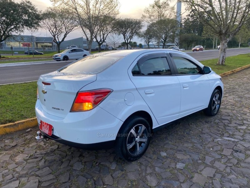PRISMA 1.4 MPFI LT 8V FLEX 4P MANUAL - 2014 - DOIS IRMãOS