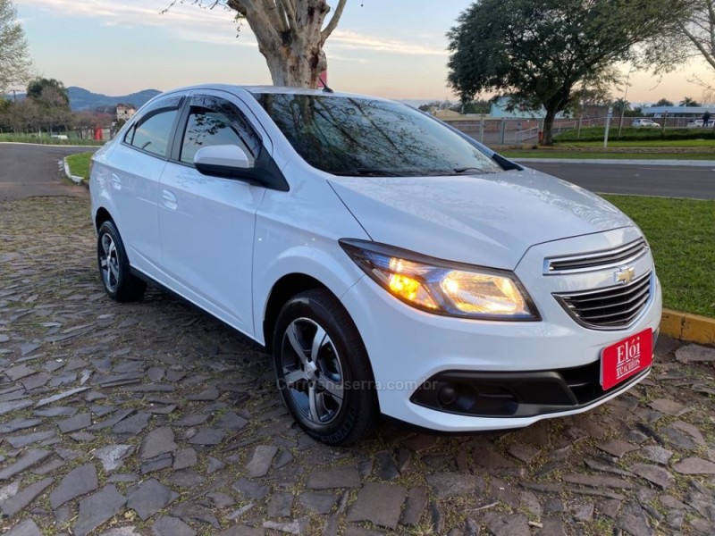 PRISMA 1.4 MPFI LT 8V FLEX 4P MANUAL - 2014 - DOIS IRMãOS