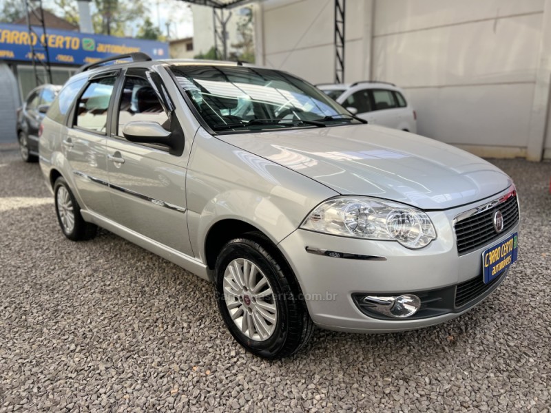 PALIO 1.4 MPI FIRE ELX WEEKEND 8V FLEX 4P MANUAL