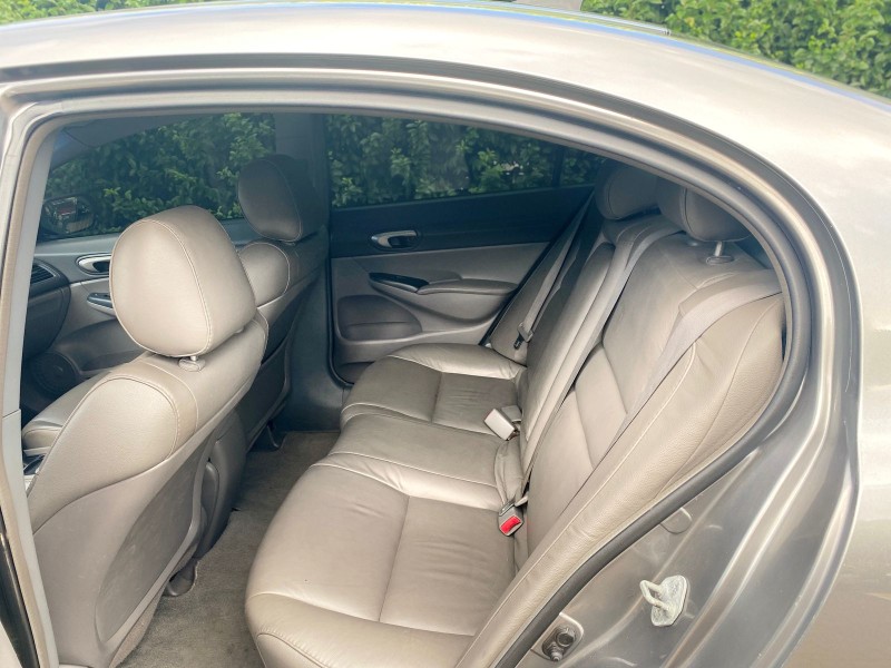 CIVIC 1.8 LXS 16V GASOLINA 4P MANUAL - 2007 - CAXIAS DO SUL