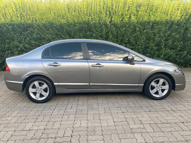 CIVIC 1.8 LXS 16V GASOLINA 4P MANUAL - 2007 - CAXIAS DO SUL