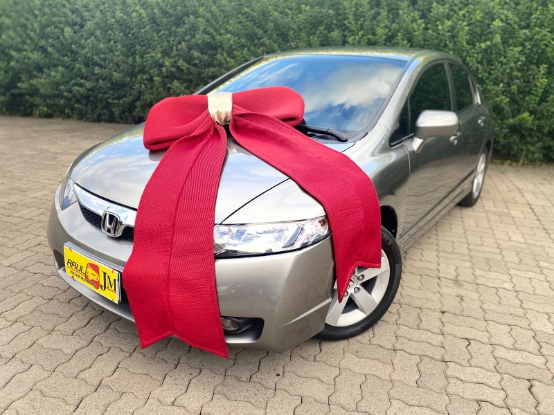 civic 1.8 lxs 16v gasolina 4p manual 2007 caxias do sul