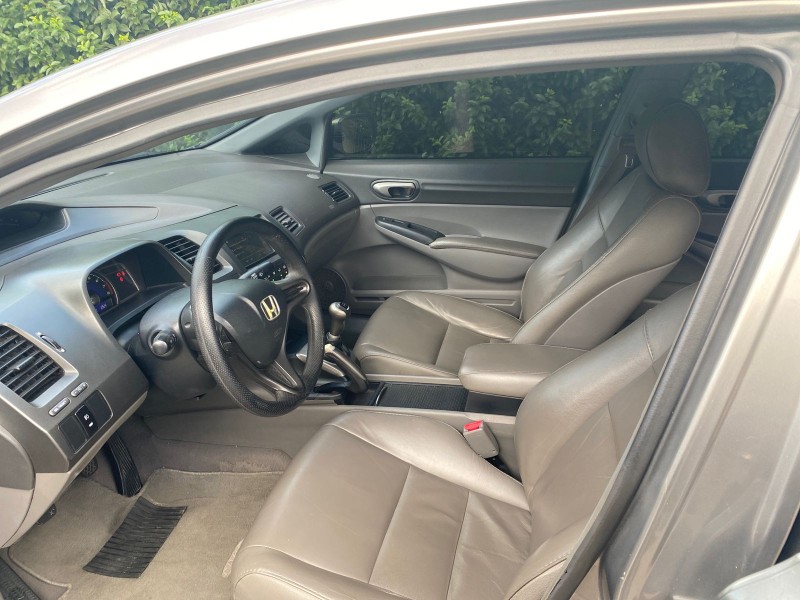 CIVIC 1.8 LXS 16V GASOLINA 4P MANUAL - 2007 - CAXIAS DO SUL