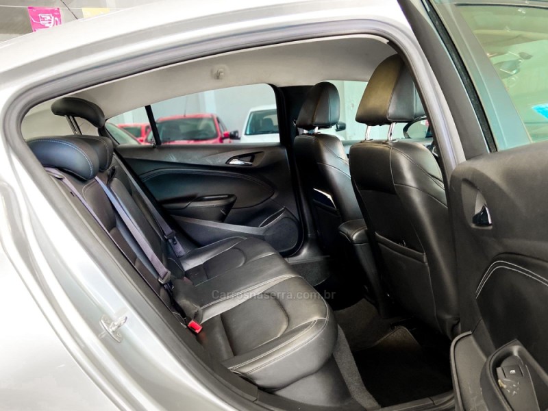 CRUZE 1.4 TURBO LT 16V FLEX 4P AUTOMÁTICO - 2017 - PASSO FUNDO