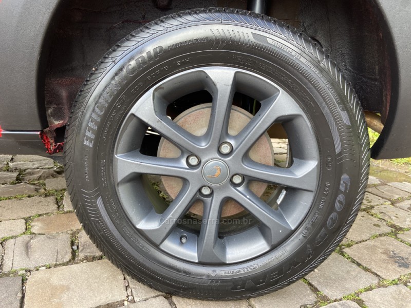 SAVEIRO 1.6 MI TROOPER CE 8V FLEX 2P MANUAL G.V - 2013 - FARROUPILHA