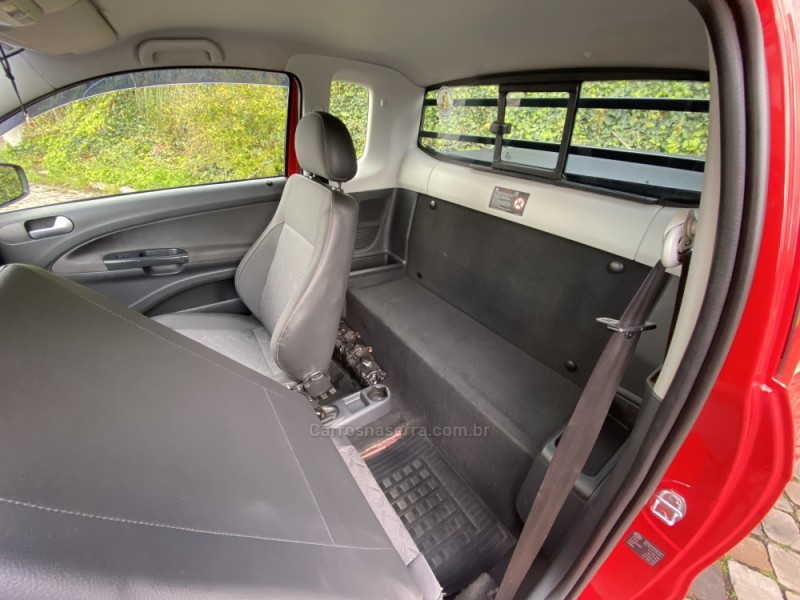 SAVEIRO 1.6 MI TROOPER CE 8V FLEX 2P MANUAL G.V - 2013 - FARROUPILHA