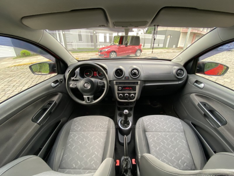 SAVEIRO 1.6 MI TROOPER CE 8V FLEX 2P MANUAL G.V - 2013 - FARROUPILHA