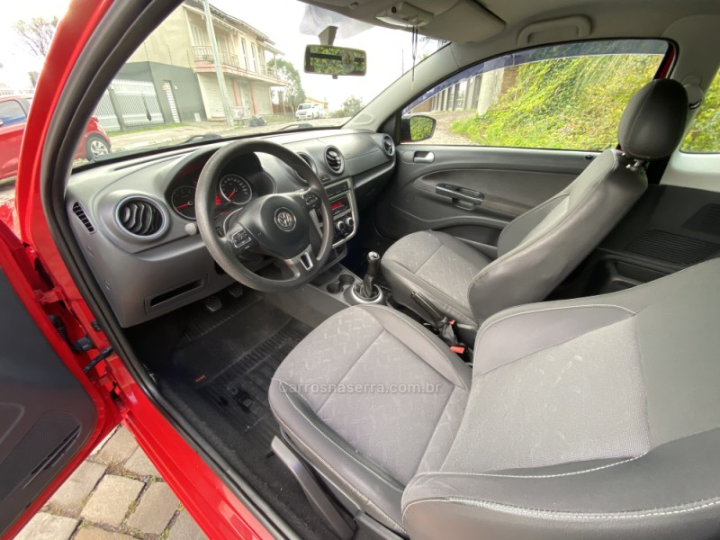 SAVEIRO 1.6 MI TROOPER CE 8V FLEX 2P MANUAL G.V - 2013 - FARROUPILHA