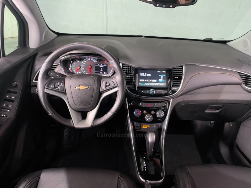 TRACKER 1.4 16V PREMIER TURBO FLEX 4P AUTOMÁTICO - 2019 - ESTâNCIA VELHA