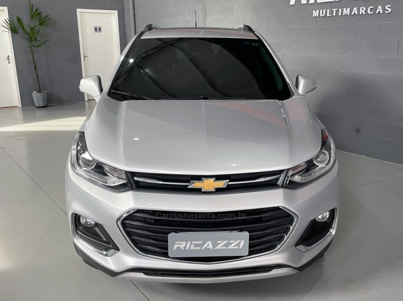 TRACKER 1.4 16V PREMIER TURBO FLEX 4P AUTOMÁTICO - 2019 - ESTâNCIA VELHA