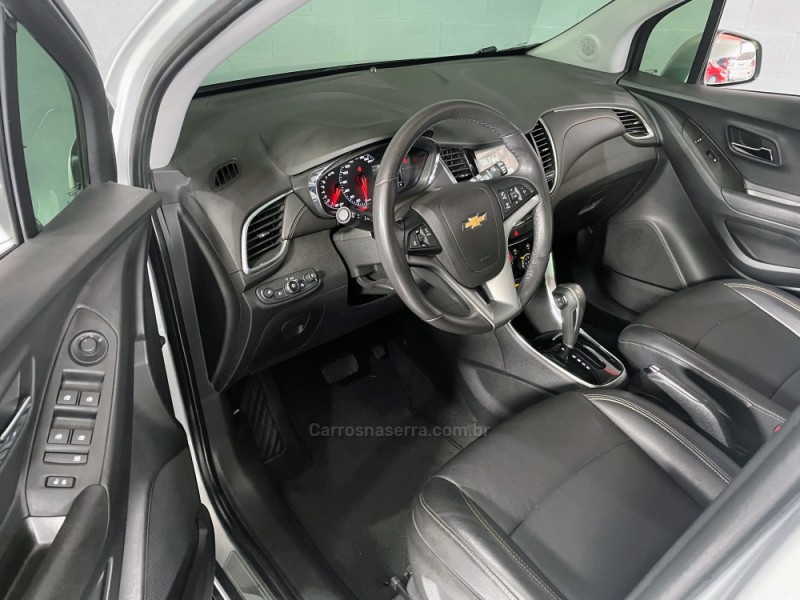 TRACKER 1.4 16V PREMIER TURBO FLEX 4P AUTOMÁTICO - 2019 - ESTâNCIA VELHA