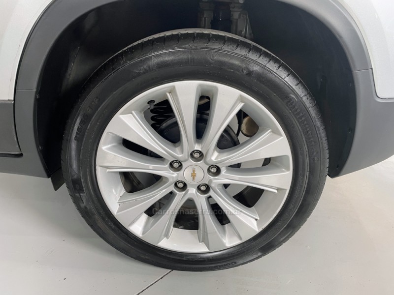 TRACKER 1.4 16V PREMIER TURBO FLEX 4P AUTOMÁTICO - 2019 - ESTâNCIA VELHA