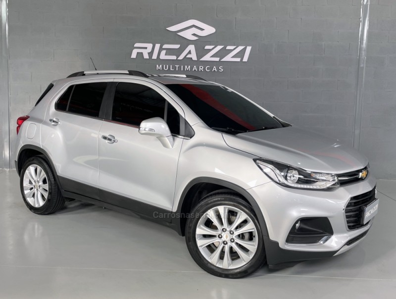 tracker 1.4 16v premier turbo flex 4p automatico 2019 estancia velha