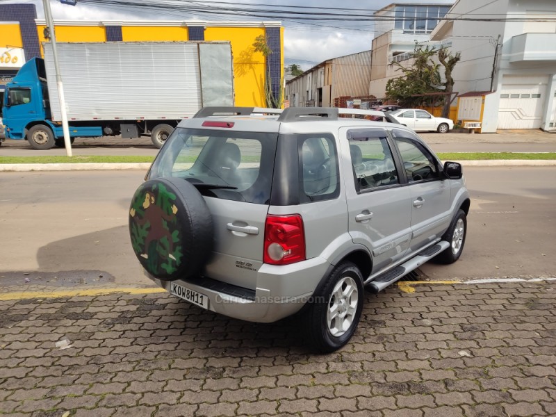 ECOSPORT 2.0 XLT 16V FLEX 4P AUTOMÁTICO - 2012 - GUAPORé