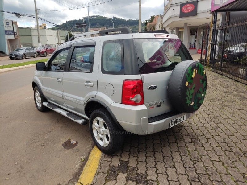 ECOSPORT 2.0 XLT 16V FLEX 4P AUTOMÁTICO - 2012 - GUAPORé