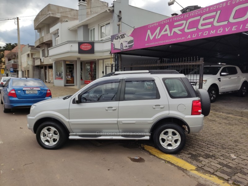 ECOSPORT 2.0 XLT 16V FLEX 4P AUTOMÁTICO - 2012 - GUAPORé