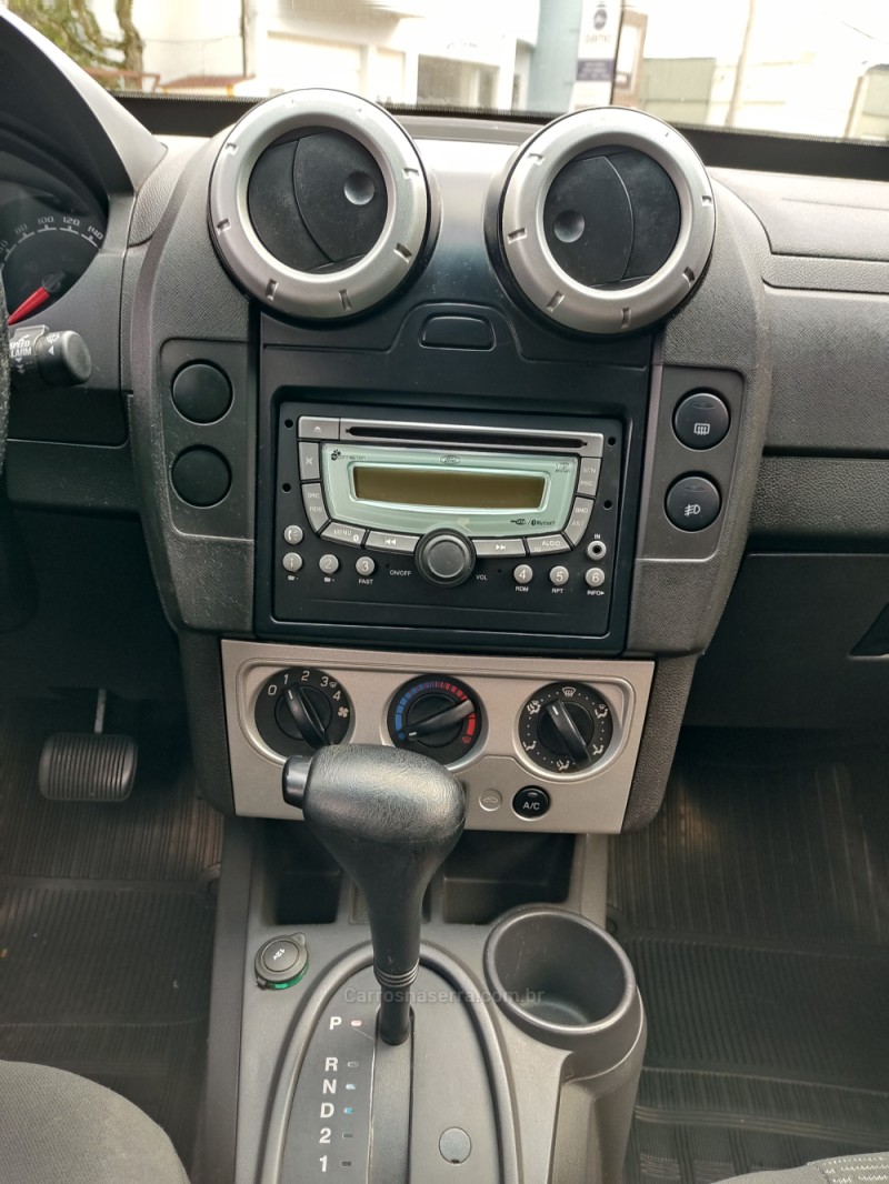 ECOSPORT 2.0 XLT 16V FLEX 4P AUTOMÁTICO - 2012 - GUAPORé