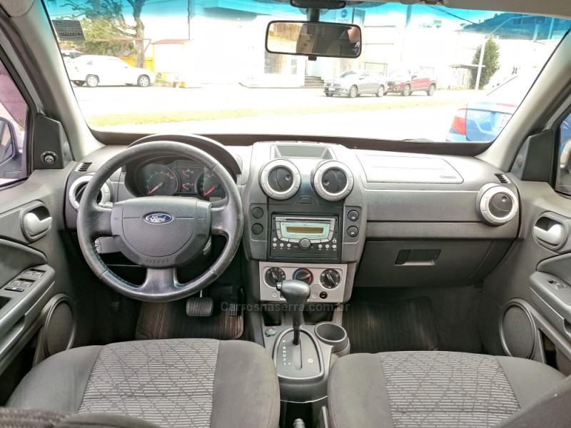 ECOSPORT 2.0 XLT 16V FLEX 4P AUTOMÁTICO - 2012 - GUAPORé