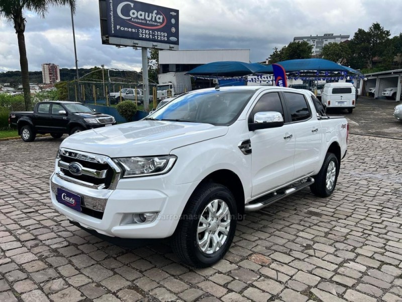 ranger 3.2 xlt 4x4 cd 20v diesel 4p automatico 2018 farroupilha