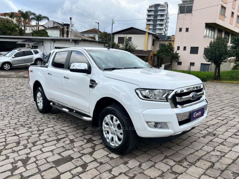 RANGER 3.2 XLT 4X4 CD 20V DIESEL 4P AUTOMÁTICO - 2018 - FARROUPILHA