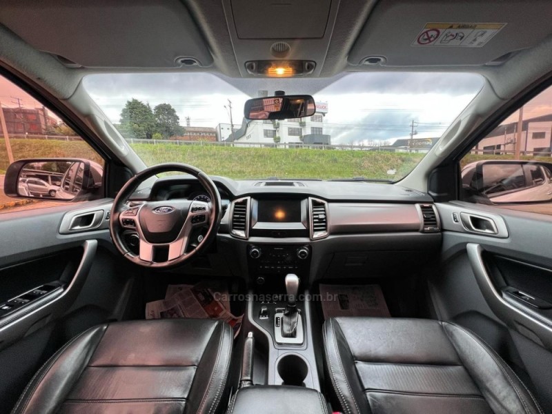 RANGER 3.2 XLT 4X4 CD 20V DIESEL 4P AUTOMÁTICO - 2018 - FARROUPILHA