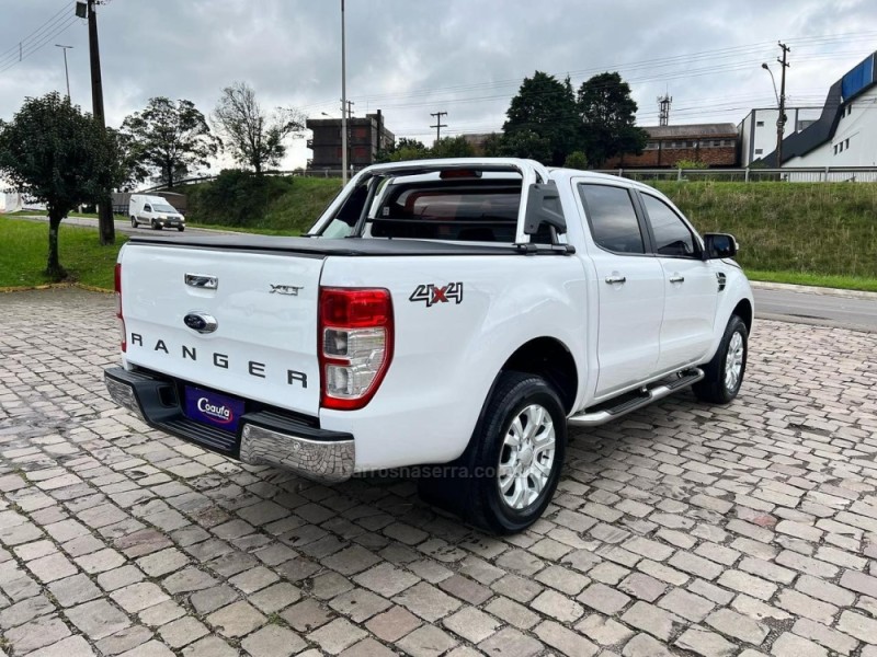 RANGER 3.2 XLT 4X4 CD 20V DIESEL 4P AUTOMÁTICO - 2018 - FARROUPILHA