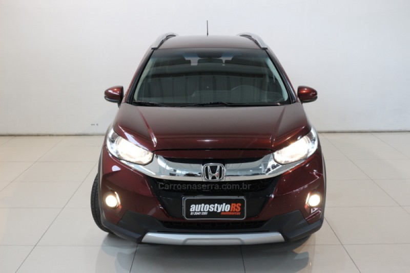 WRV 1.5 16V FLEXONE EX CVT - 2018 - TAQUARA