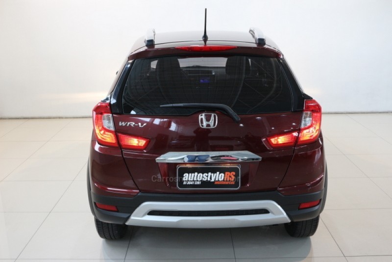 WRV 1.5 16V FLEXONE EX CVT - 2018 - TAQUARA