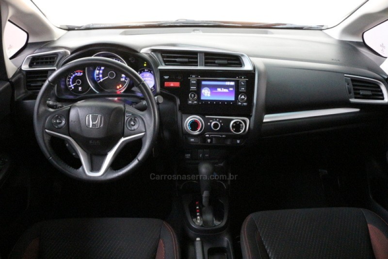 WRV 1.5 16V FLEXONE EX CVT - 2018 - TAQUARA