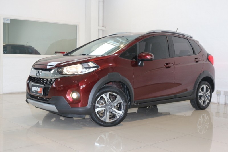 wrv 1.5 16v flexone ex cvt 2018 taquara