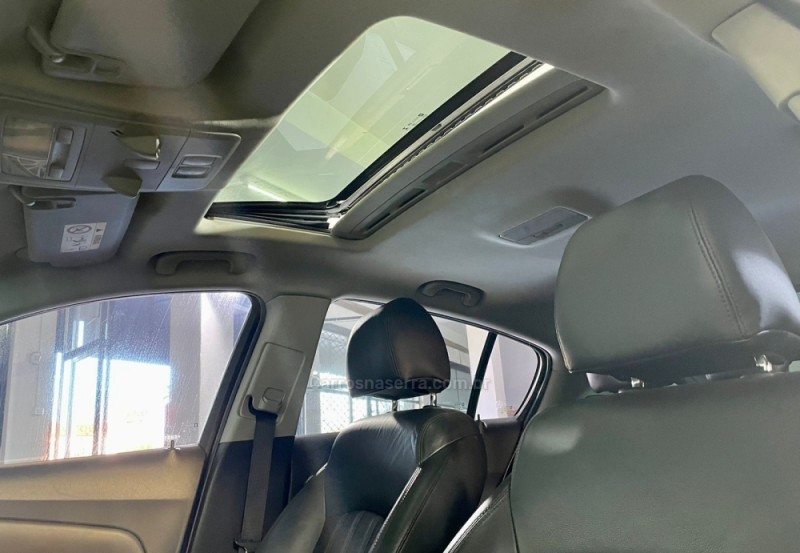 CRUZE 1.8 LTZ SPORT6 16V FLEX 4P AUTOMÁTICO - 2014 - NOVO HAMBURGO