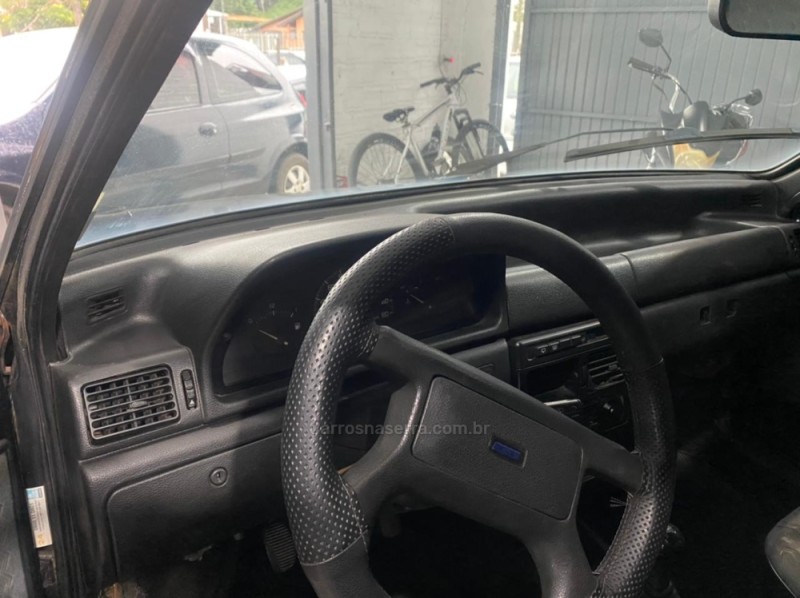 UNO 1.0 IE MILLE EP 8V GASOLINA 4P MANUAL - 1997 - CAXIAS DO SUL