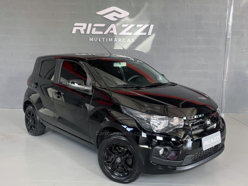 mobi 1.0 8v evo flex like. on manual 2017 estancia velha