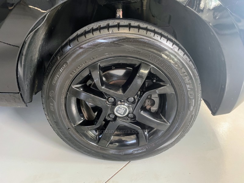 MOBI 1.0 8V EVO FLEX LIKE. ON MANUAL - 2017 - ESTâNCIA VELHA