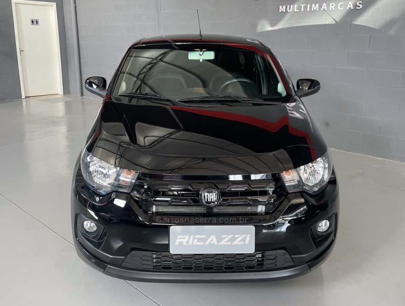 MOBI 1.0 8V EVO FLEX LIKE. ON MANUAL - 2017 - ESTâNCIA VELHA