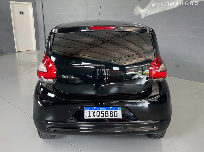 MOBI 1.0 8V EVO FLEX LIKE. ON MANUAL - 2017 - ESTâNCIA VELHA