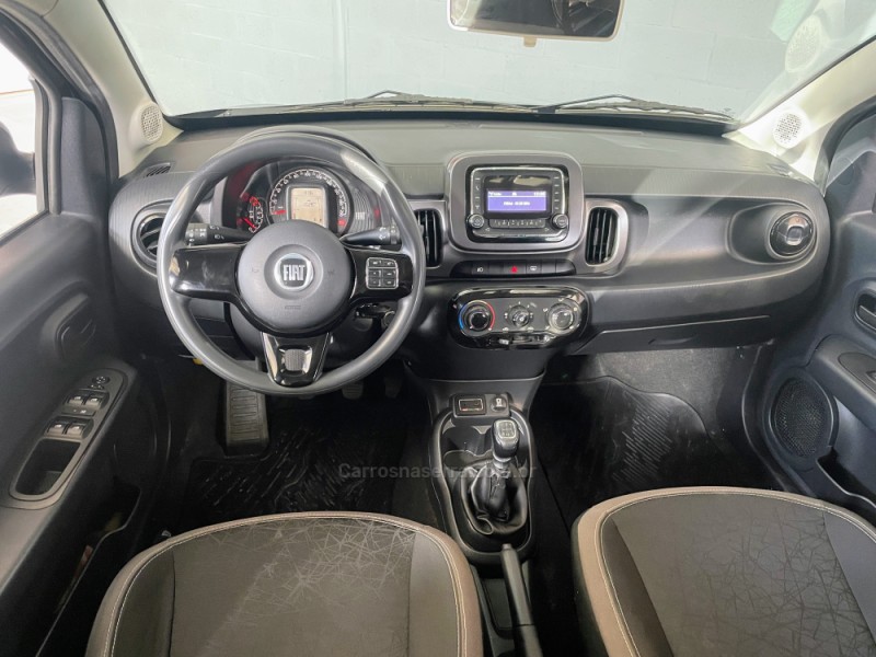 MOBI 1.0 8V EVO FLEX LIKE. ON MANUAL - 2017 - ESTâNCIA VELHA