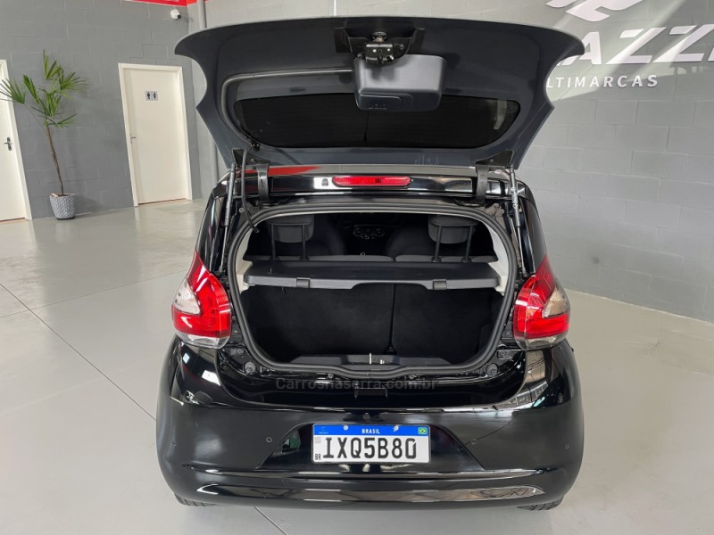MOBI 1.0 8V EVO FLEX LIKE. ON MANUAL - 2017 - ESTâNCIA VELHA