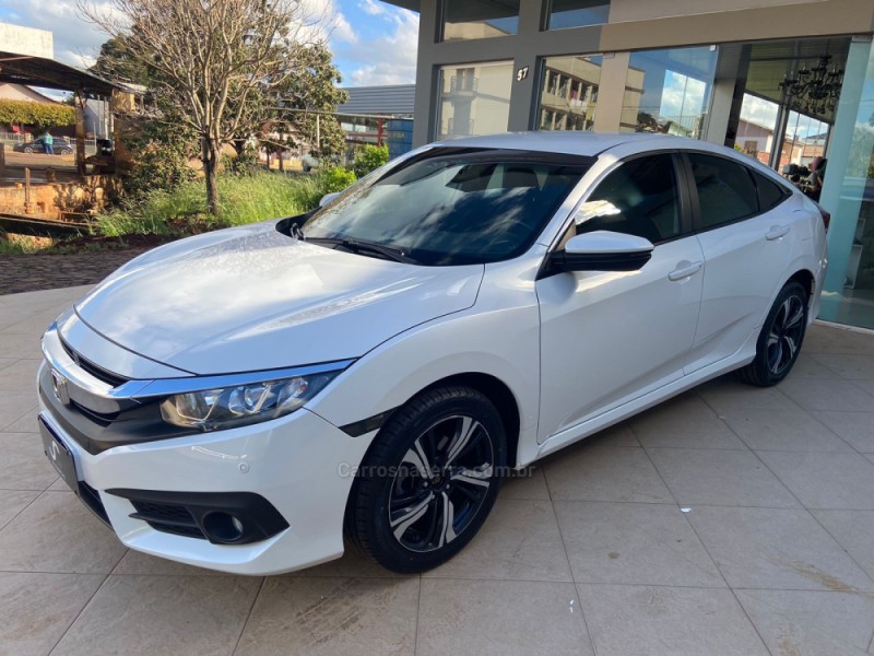 CIVIC 2.0 EXL 16V FLEX 4P AUTOMÁTICO - 2018 - CAMPINAS DO SUL
