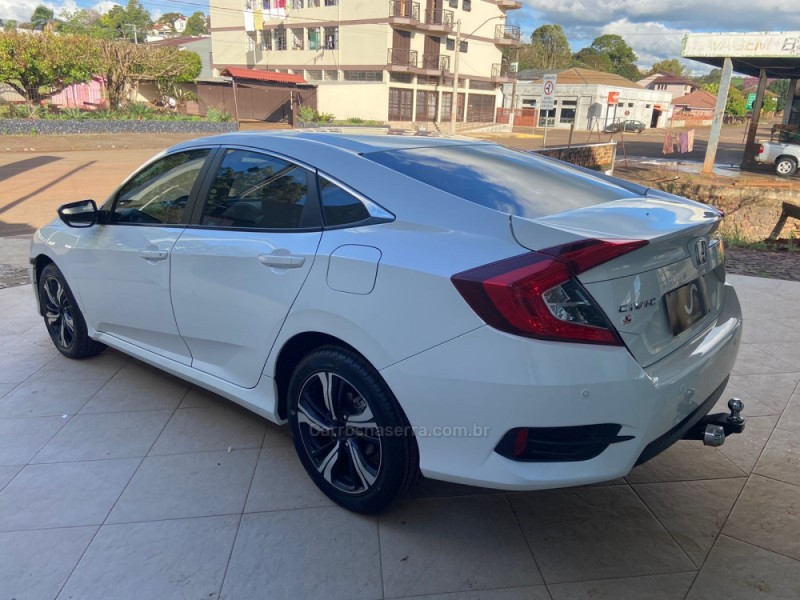 CIVIC 2.0 EXL 16V FLEX 4P AUTOMÁTICO - 2018 - CAMPINAS DO SUL