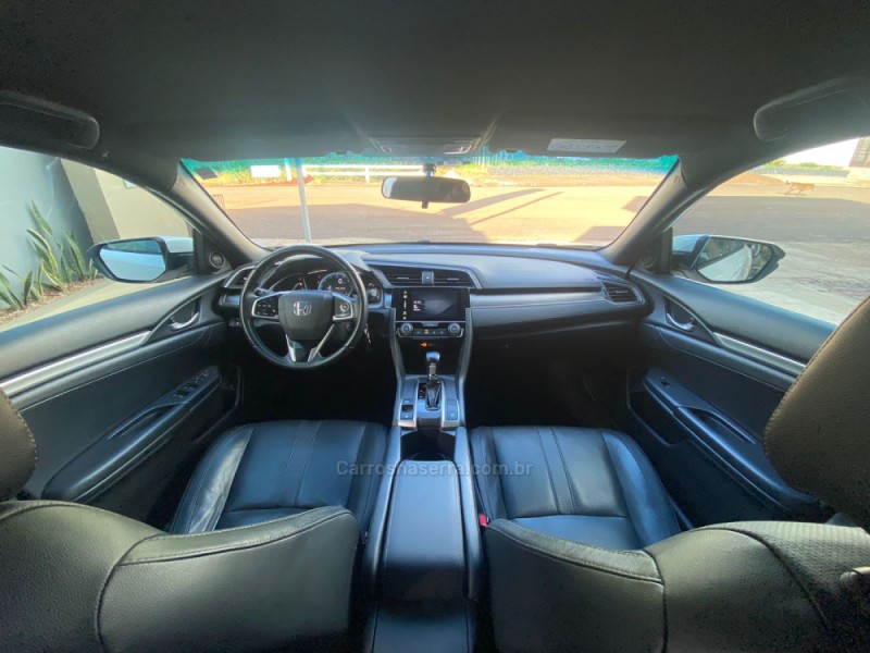 CIVIC 2.0 EXL 16V FLEX 4P AUTOMÁTICO - 2018 - CAMPINAS DO SUL