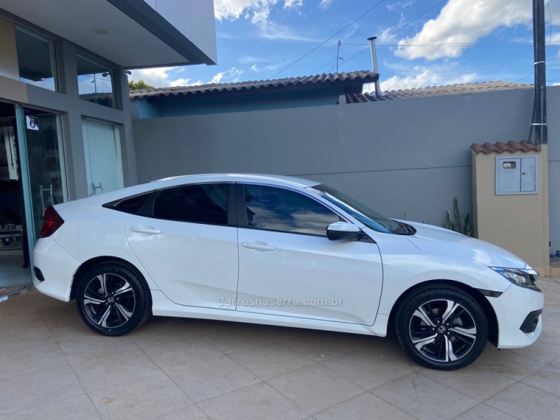 CIVIC 2.0 EXL 16V FLEX 4P AUTOMÁTICO - 2018 - CAMPINAS DO SUL