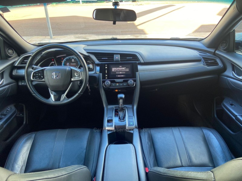 CIVIC 2.0 EXL 16V FLEX 4P AUTOMÁTICO - 2018 - CAMPINAS DO SUL