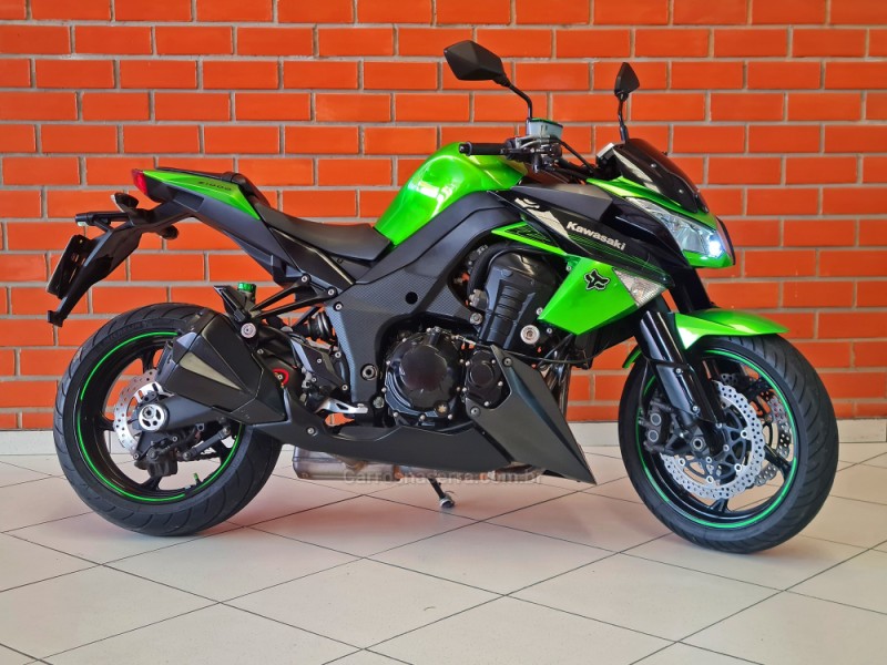 Z-1000 ABS - 2013 - SAPIRANGA
