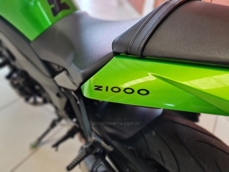 Z-1000 ABS - 2013 - SAPIRANGA