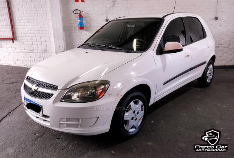 CELTA 1.0 MPFI LT 8V FLEX 4P MANUAL