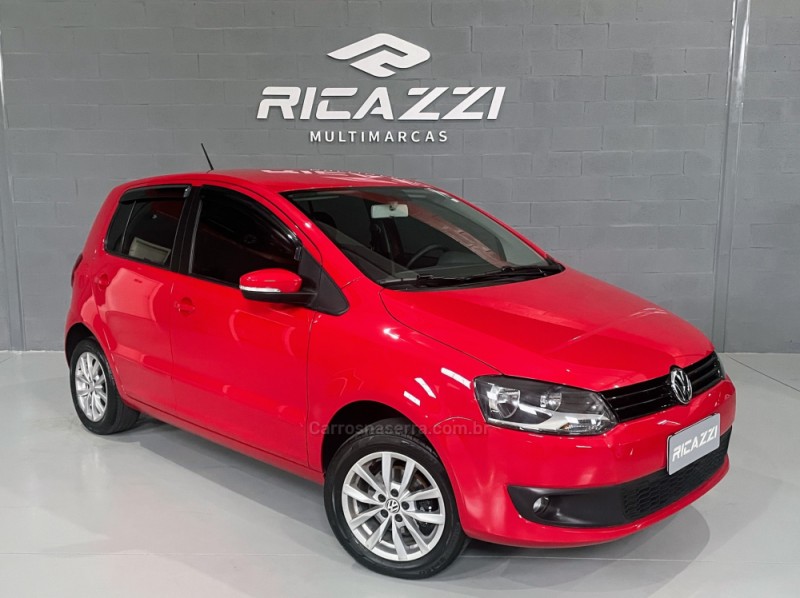 fox 1.6 mi itrend 8v flex 4p manual 2014 estancia velha
