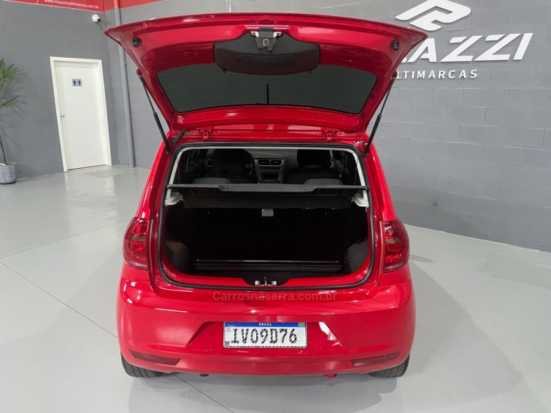 FOX 1.6 MI ITREND 8V FLEX 4P MANUAL - 2014 - ESTâNCIA VELHA