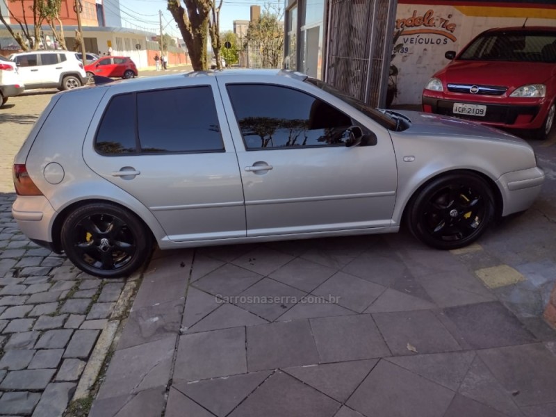 GOLF 1.6 MI 8V GASOLINA 4P MANUAL